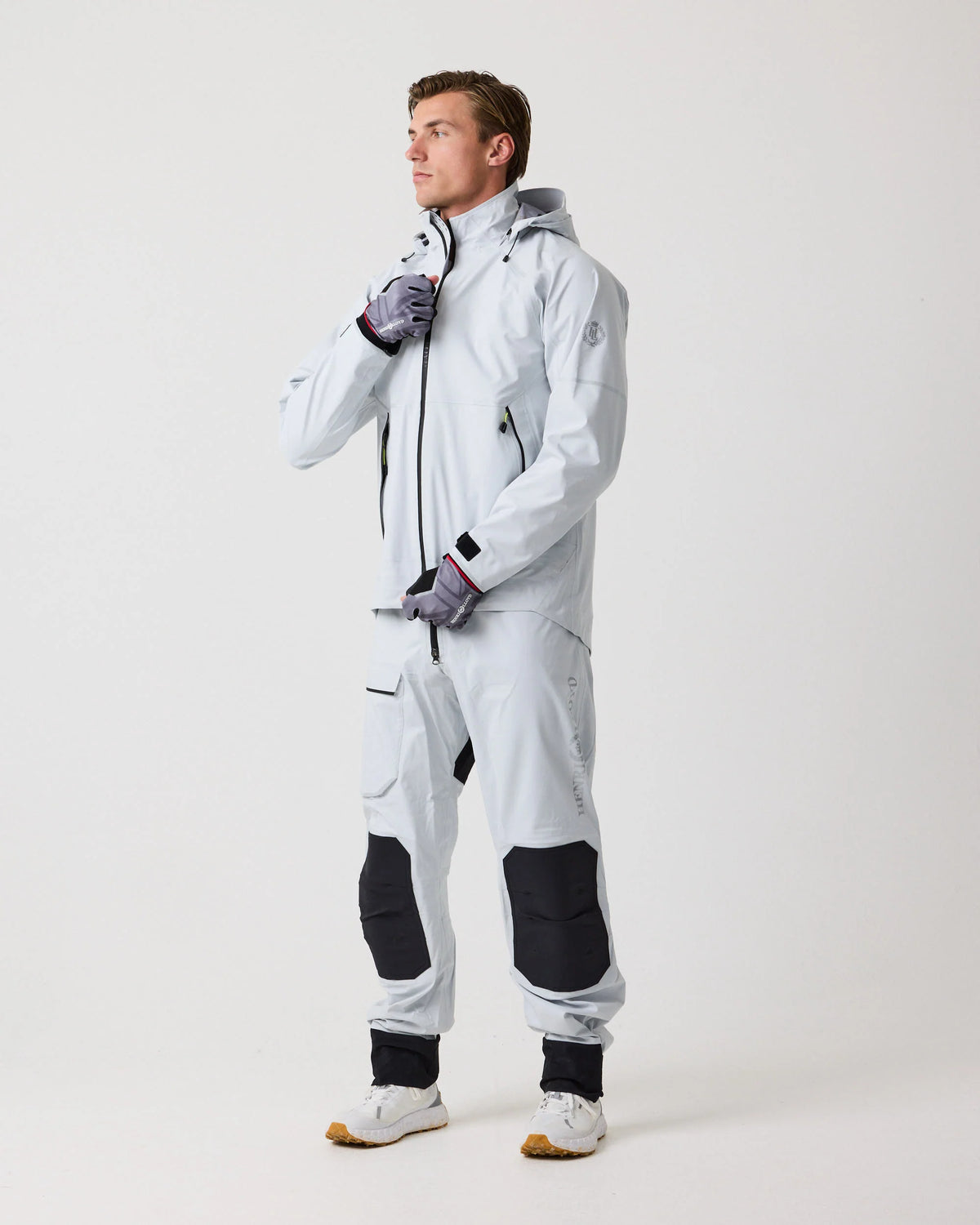 Chaqueta Dynamic hombre ICE Impermeable 20.000 mm TP3 HENRY LLOYD