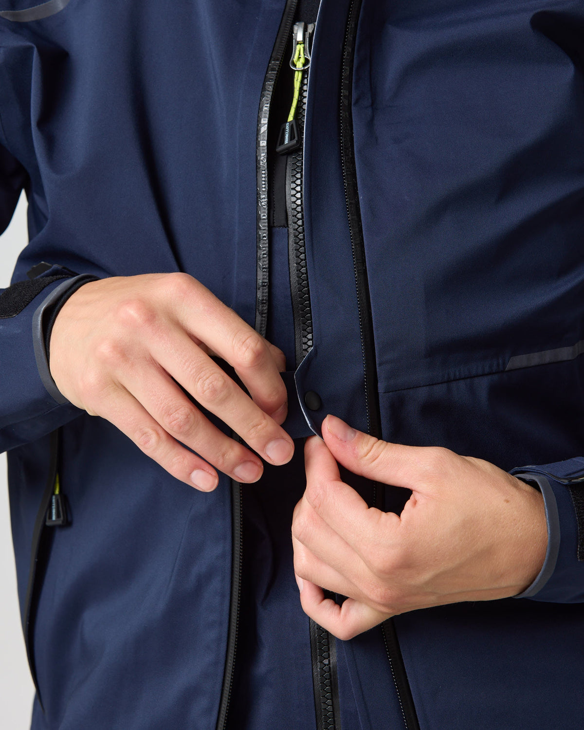 Chaqueta Dynamic mujer Navy TP3 impermeable 20.000 mm HENRY LLOYD
