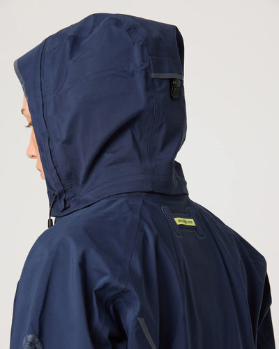 Chaqueta Dynamic mujer Navy TP3 impermeable 20.000 mm HENRY LLOYD