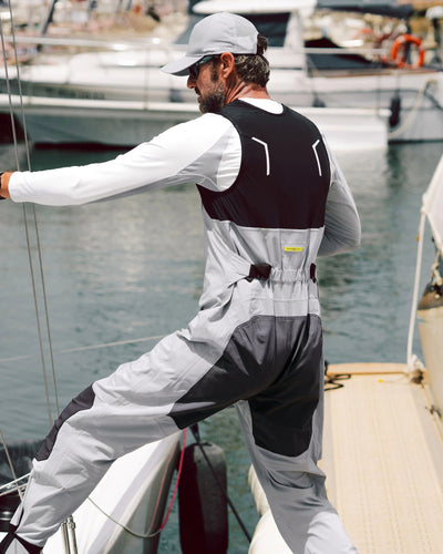 Pantalón con peto Dynamic ICE impermeable 20.000 mm HENRY LLOYD
