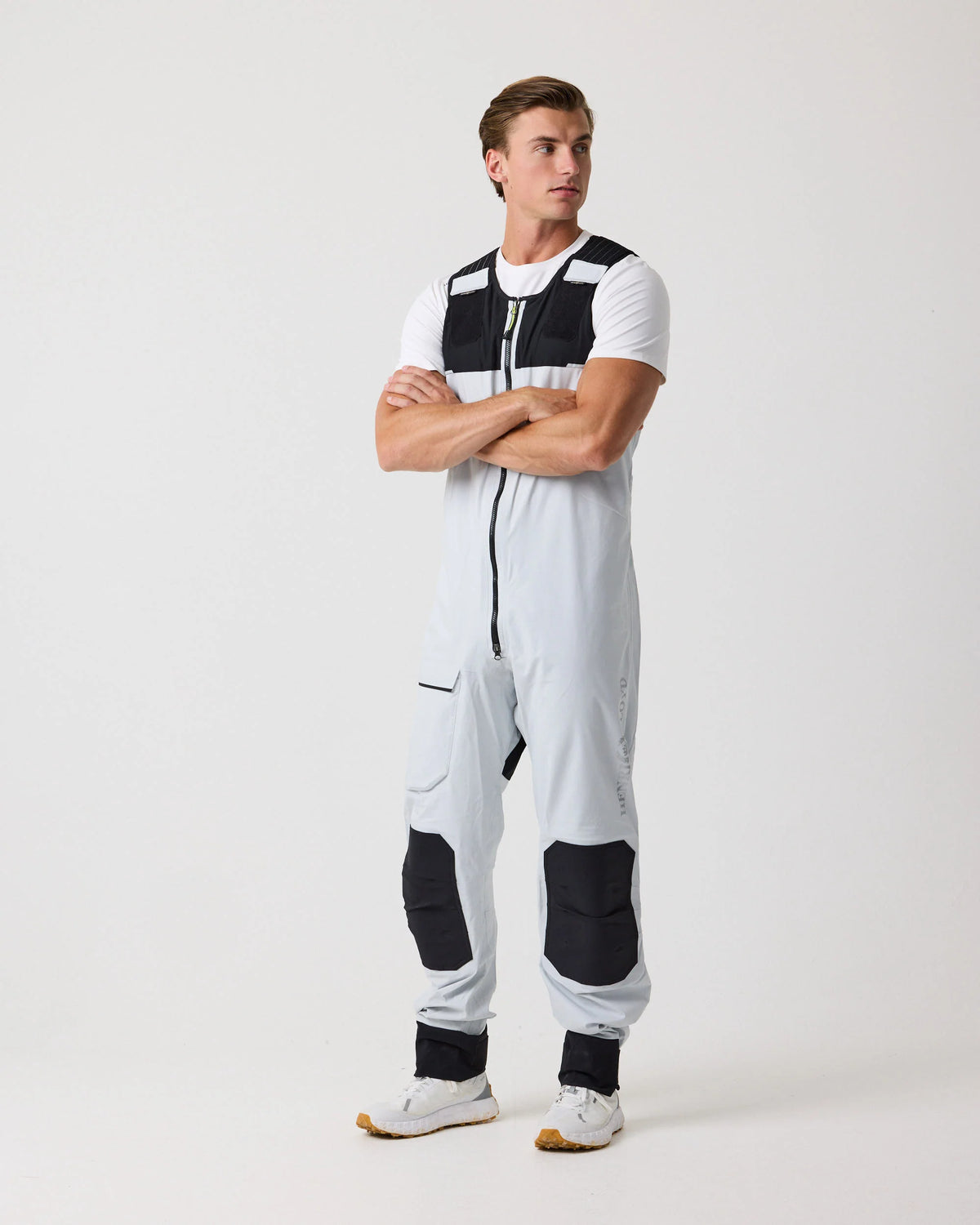 Pantalón con peto Dynamic ICE impermeable 20.000 mm HENRY LLOYD
