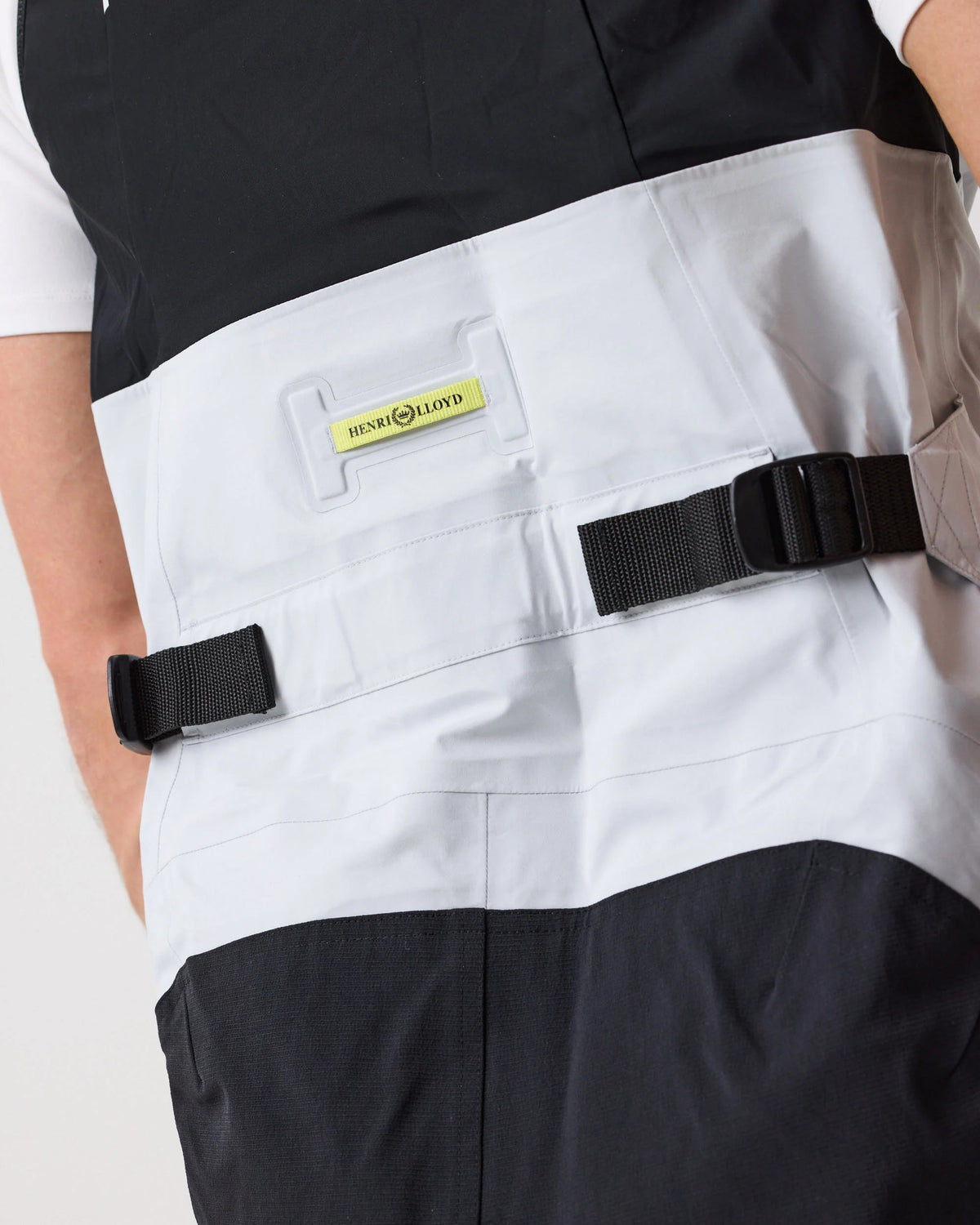Pantalón con peto Dynamic ICE impermeable 20.000 mm HENRY LLOYD