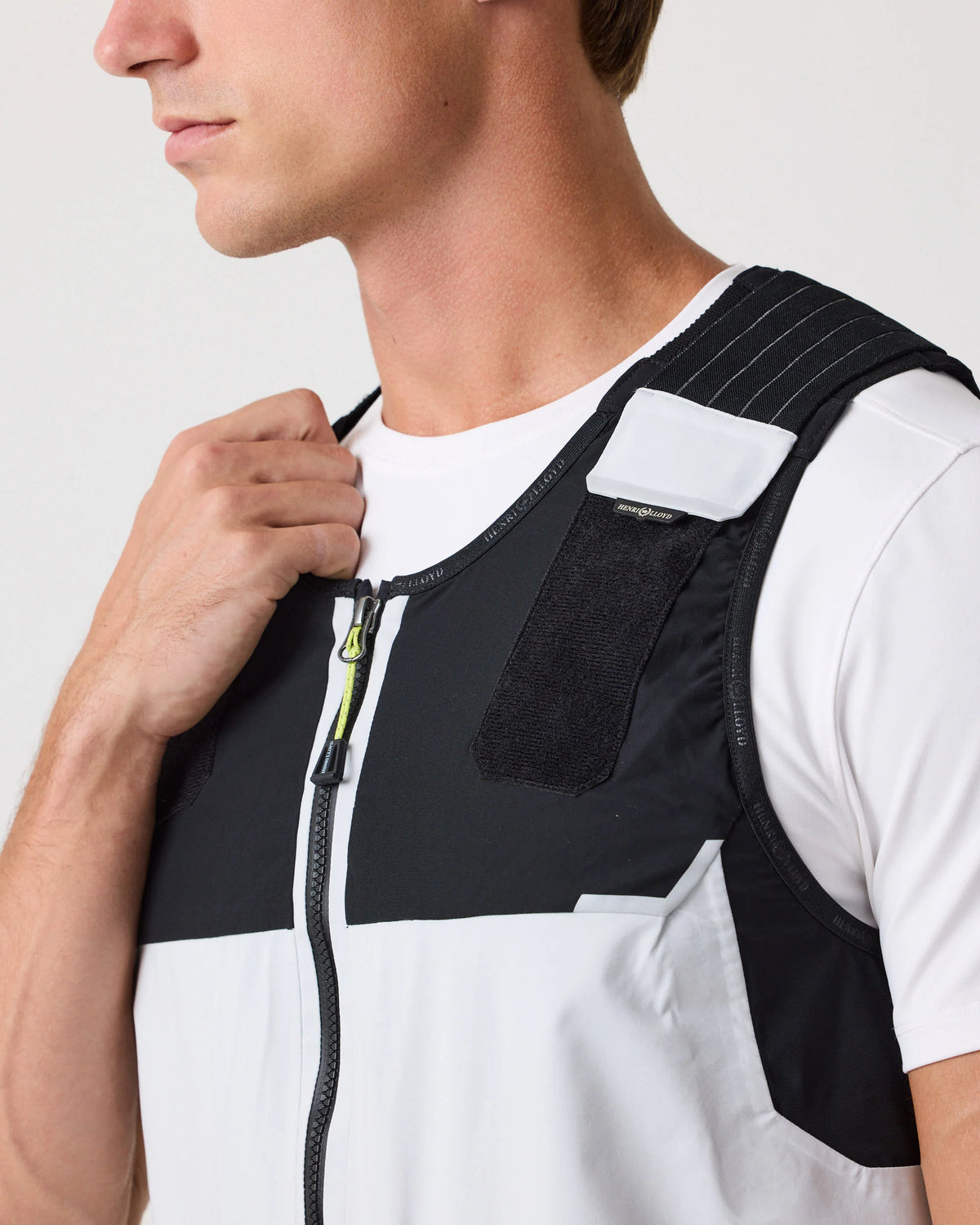 Pantalón con peto Dynamic ICE impermeable 20.000 mm HENRY LLOYD