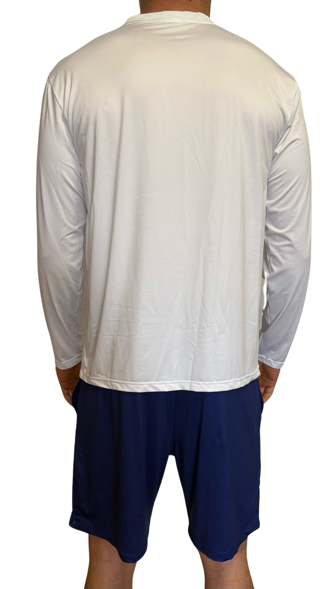 Camiseta técnica hombre manga larga – UPF+50 Ice Break