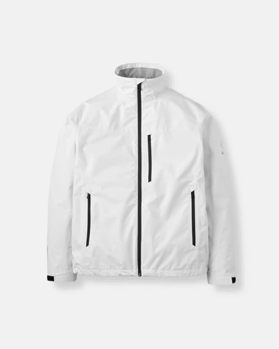 Chaqueta Breeze para hombre - Blanca
