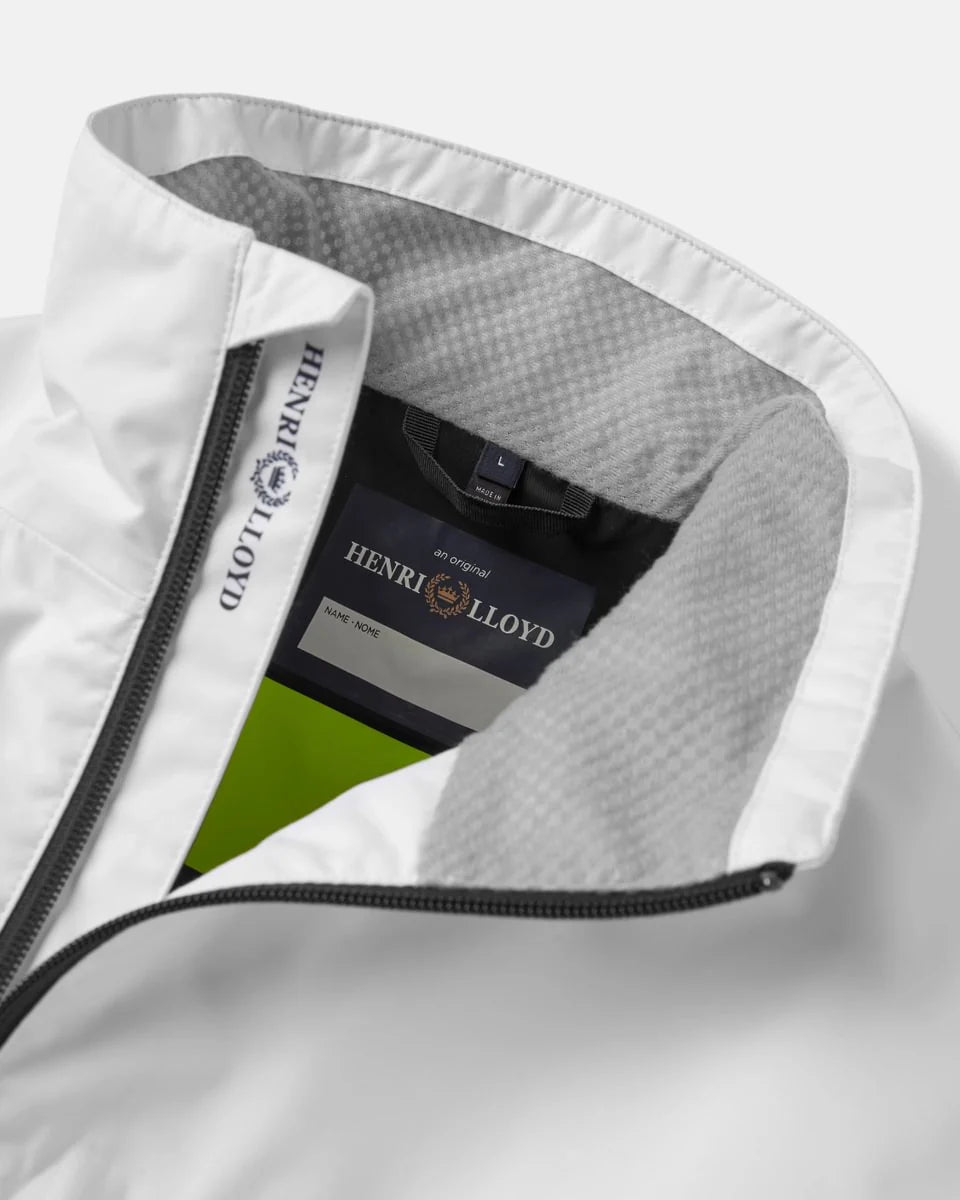 Chaqueta Breeze para mujer - Blanca