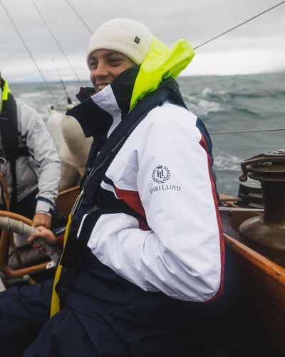 Chaqueta Biscay para hombre - NAVY BLUE