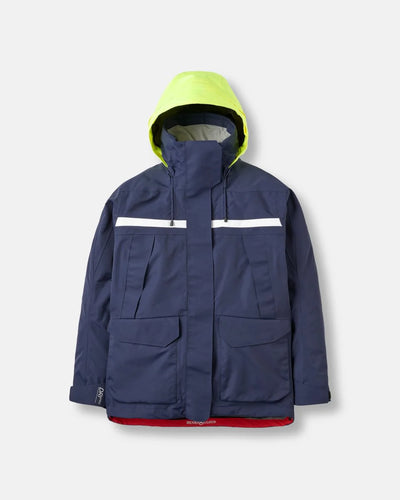 Chaqueta Biscay para mujer - NAVY BLOCK