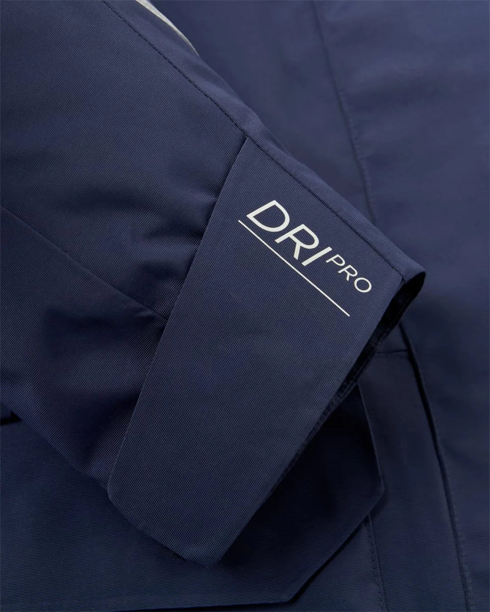 Chaqueta Biscay para mujer - NAVY BLOCK