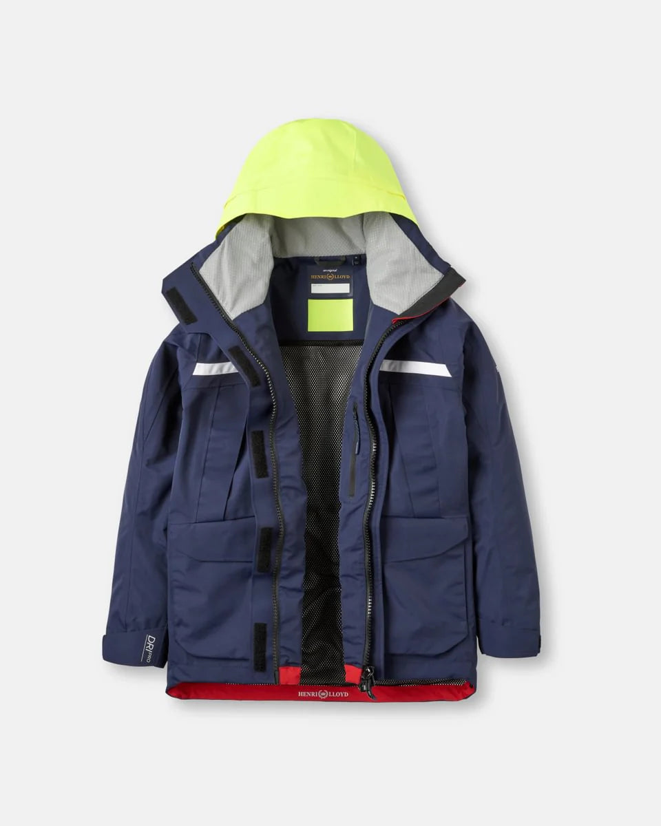 Chaqueta Biscay para mujer - NAVY BLOCK