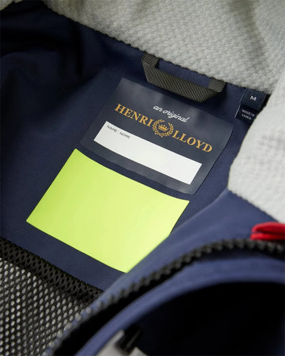 Chaqueta Biscay para mujer - NAVY BLOCK