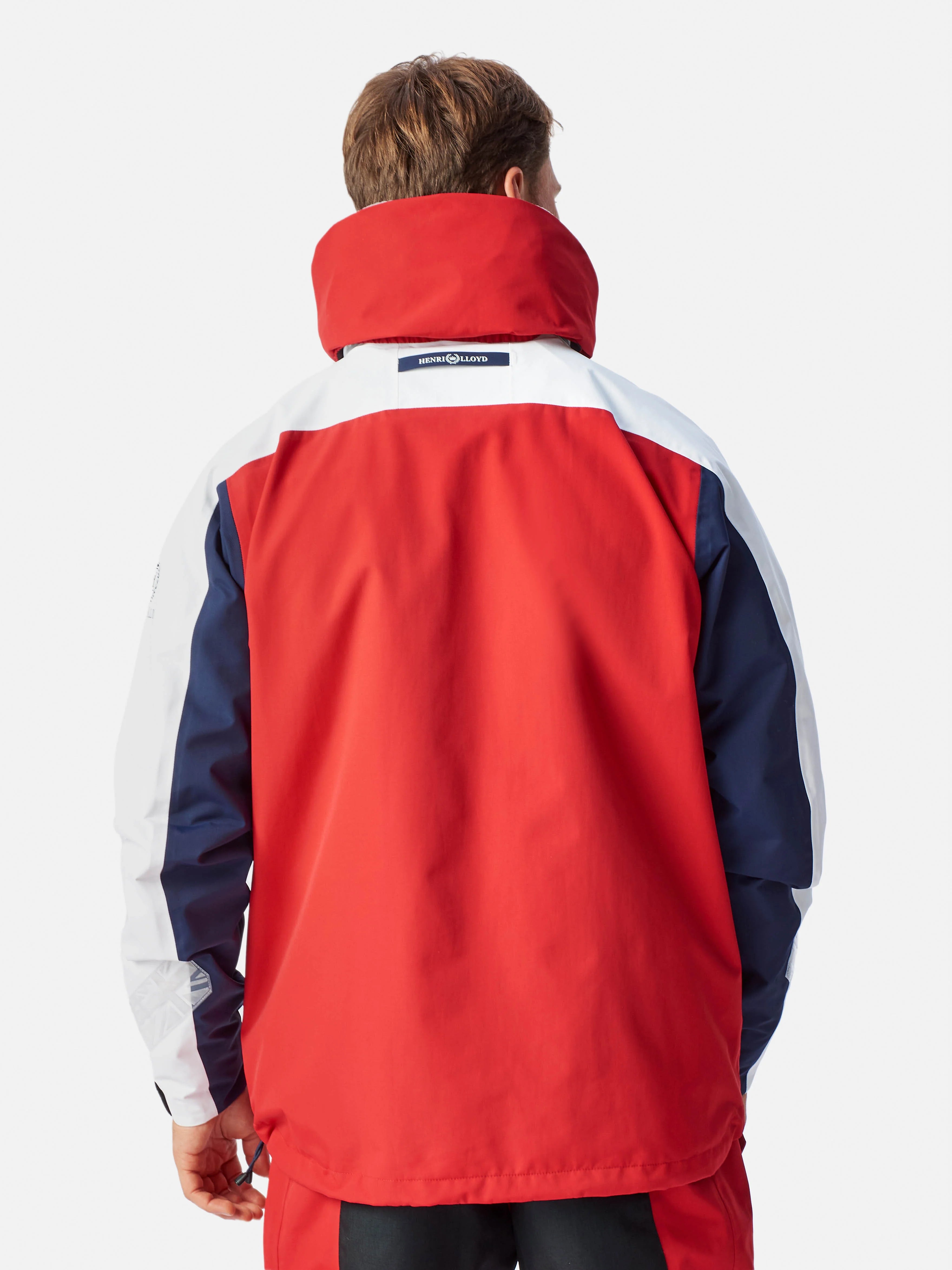 Chaqueta Biscay para hombre - Roja