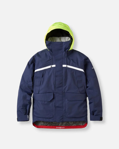 Chaqueta Biscay para hombre - NAVY BLOCK