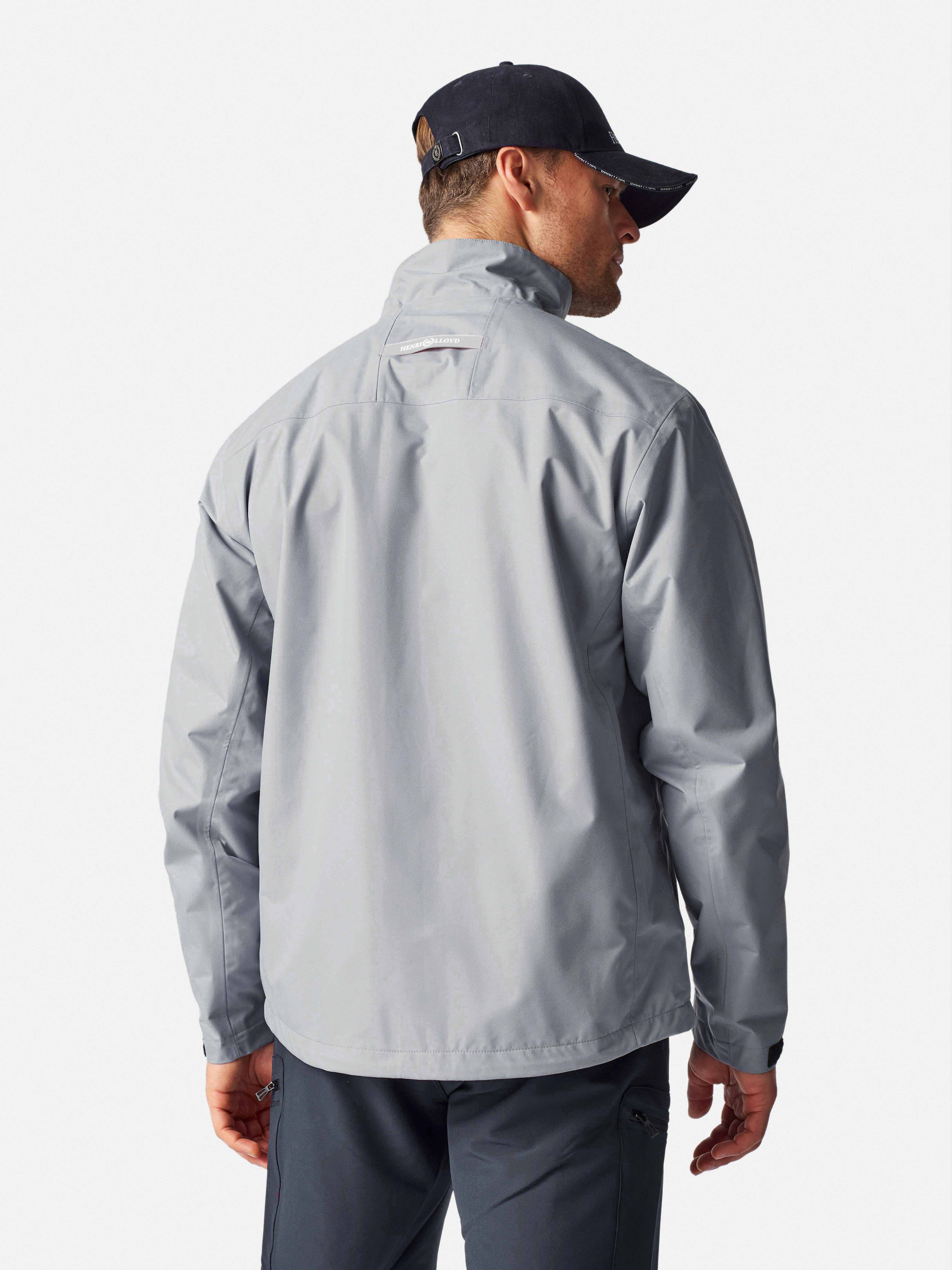 Chaqueta Breeze para hombre - TITANIUM