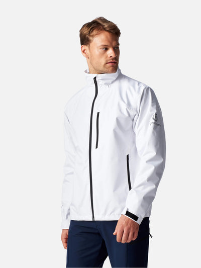 Chaqueta Breeze para hombre - Blanca