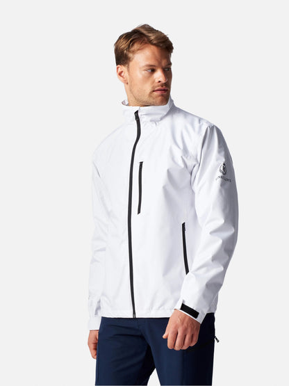 Chaqueta Breeze para hombre - Blanca