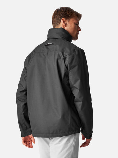 Chaqueta Cool Breeze para hombre - Negro