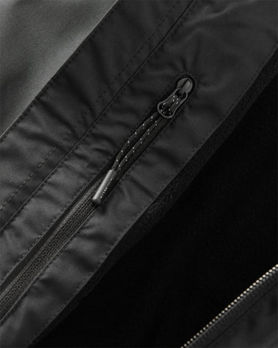 Chaqueta Cool Breeze para hombre - Negro