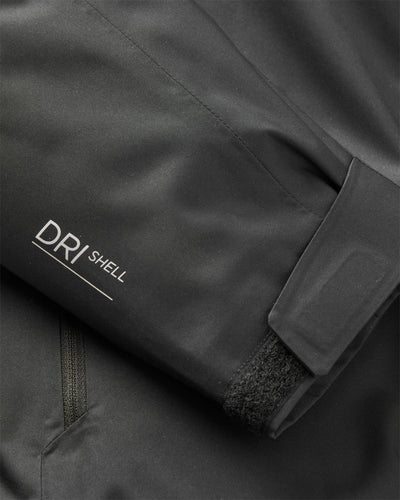 Chaqueta Cool Breeze para hombre - Negro