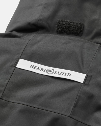 Chaqueta Cool Breeze para hombre - Negro