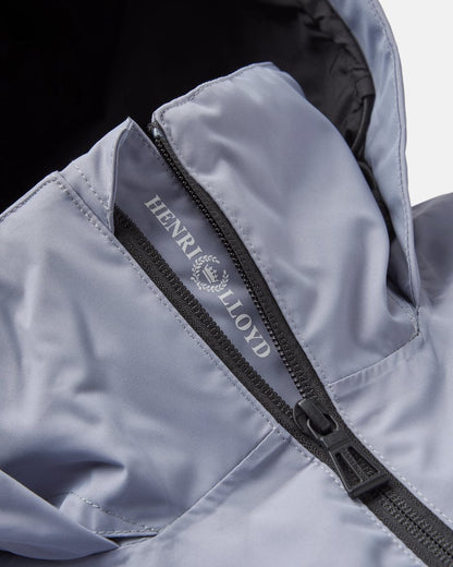 Chaqueta Cool Breeze para hombre - Titanio