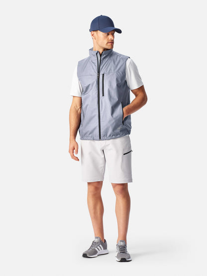 Chaleco Breeze - Titanio