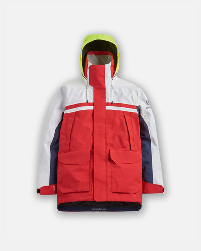 Chaqueta Biscay para hombre - Roja