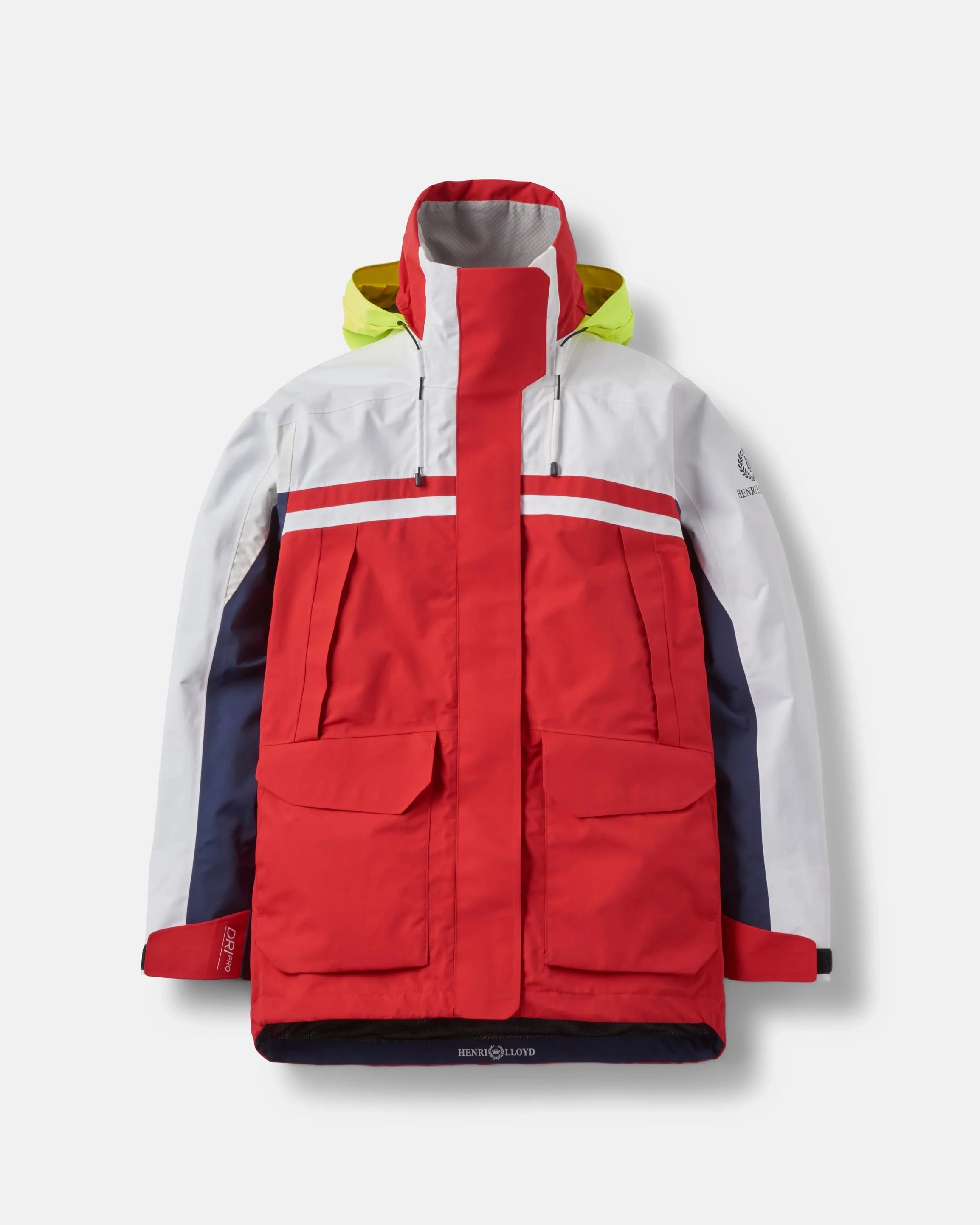 Chaqueta Biscay para mujer - RED