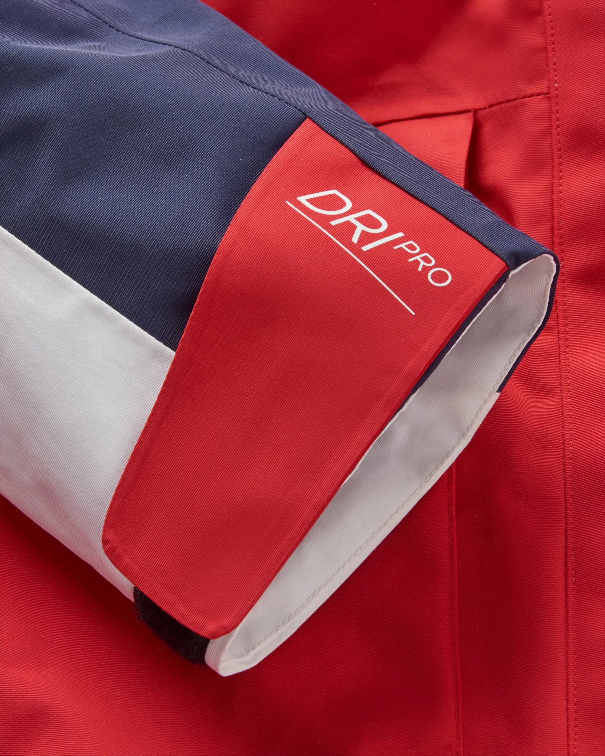 Chaqueta Biscay para hombre - Roja