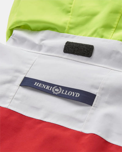 Chaqueta Biscay para hombre - Roja
