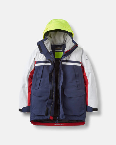 Chaqueta Biscay para mujer - NAVY BLUE