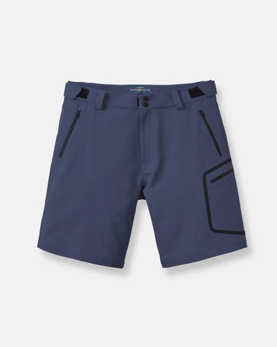 Pantalón corto náutico ligero hombre Dynamic Deck Shorts Henry Lloyd