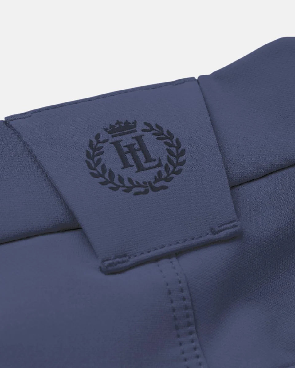 Pantalón corto náutico ligero hombre Dynamic Deck Shorts Henry Lloyd