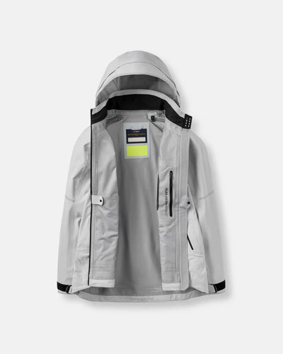 Chaqueta Dynamic mujer ICE TP3 impermeable 20.000 mm HENRY LLOYD
