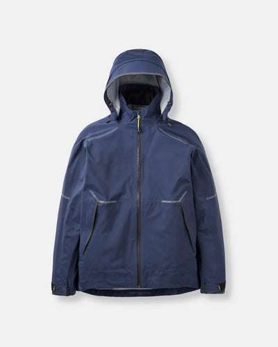 Chaqueta Dynamic hombre Navy impermeable 20.000 TP3 HENRY LLOYD