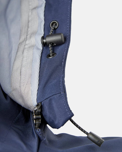 Chaqueta Dynamic hombre Navy impermeable 20.000 TP3 HENRY LLOYD