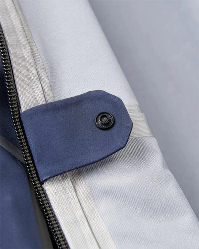 Chaqueta Dynamic hombre Navy impermeable 20.000 TP3 HENRY LLOYD
