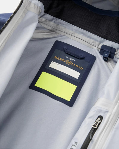 Chaqueta Dynamic hombre Navy impermeable 20.000 TP3 HENRY LLOYD