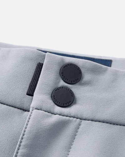 Pantalón náutico corto ligero Titanium Dynamic Deck Shorts Henry Lloyd