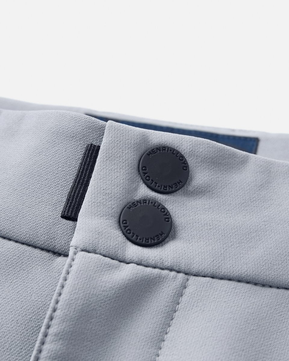 Pantalón náutico corto ligero Titanium Dynamic Deck Shorts Henry Lloyd