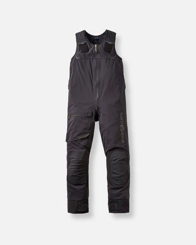 Pantalón con peto Dynamic hombre negro 20.000mm HENRY LLOYD
