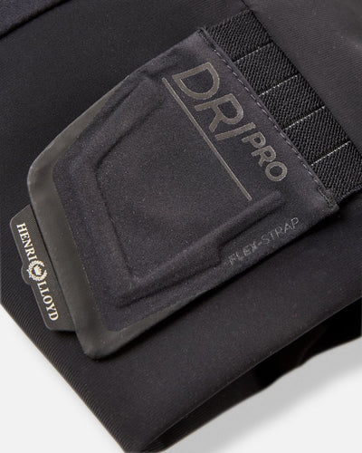 Pantalón con peto Dynamic mujer impermeable 20.000 mm HENRY LLOYD