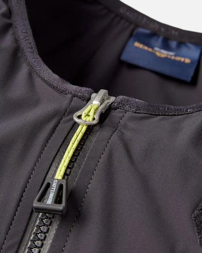 Pantalón con peto Dynamic hombre negro 20.000mm HENRY LLOYD
