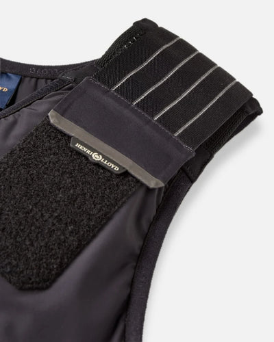 Pantalón con peto Dynamic hombre negro 20.000mm HENRY LLOYD