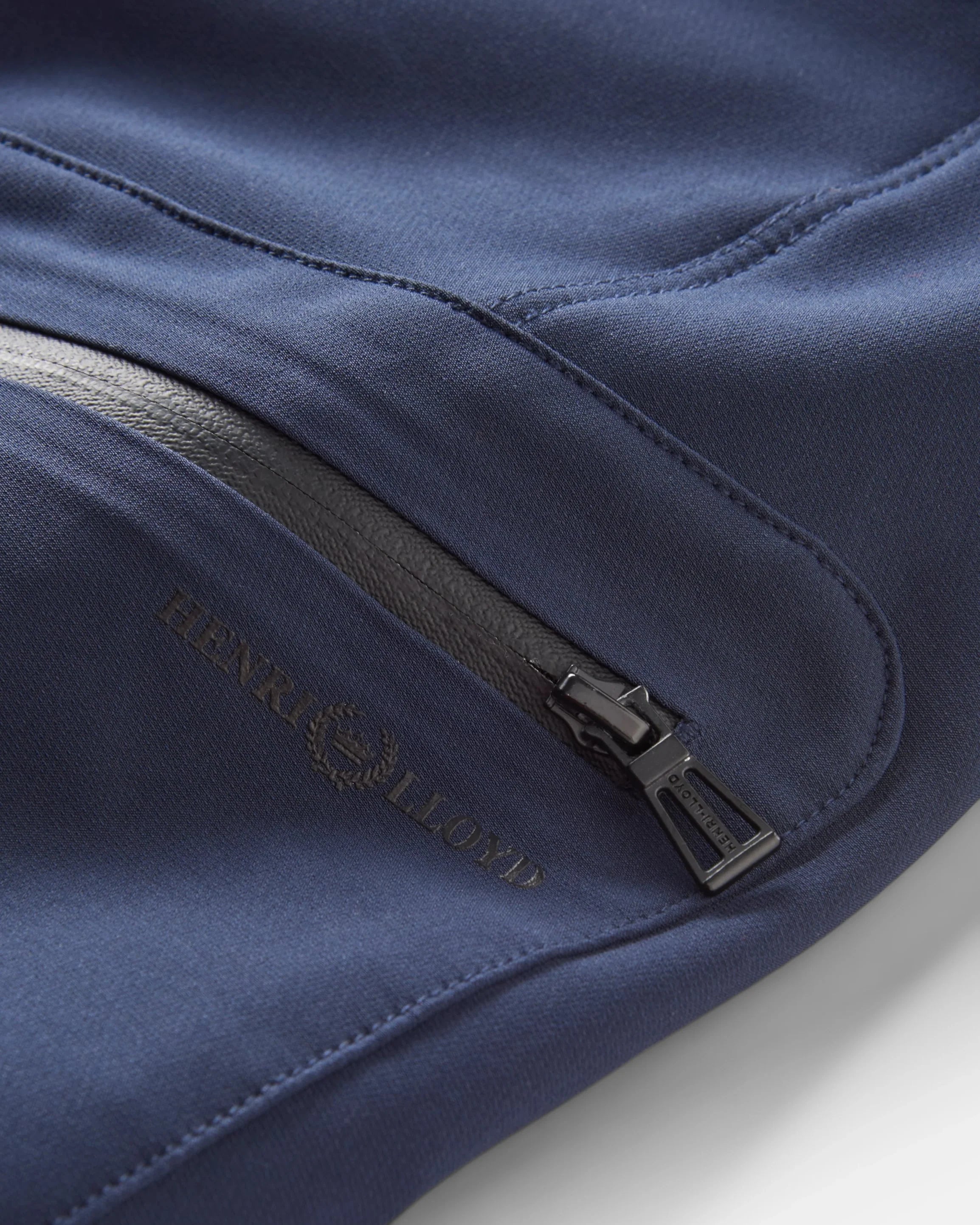 Pantalón corto técnico secado rápido hombre Explorer 2.0 Henry Lloyd