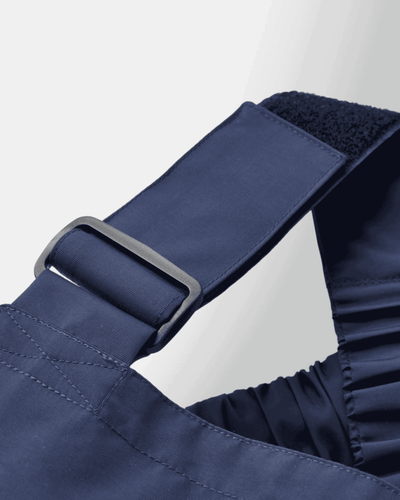 Peto náutico impermeable mujer Coastal Hi-Fit Navy Henry Lloyd