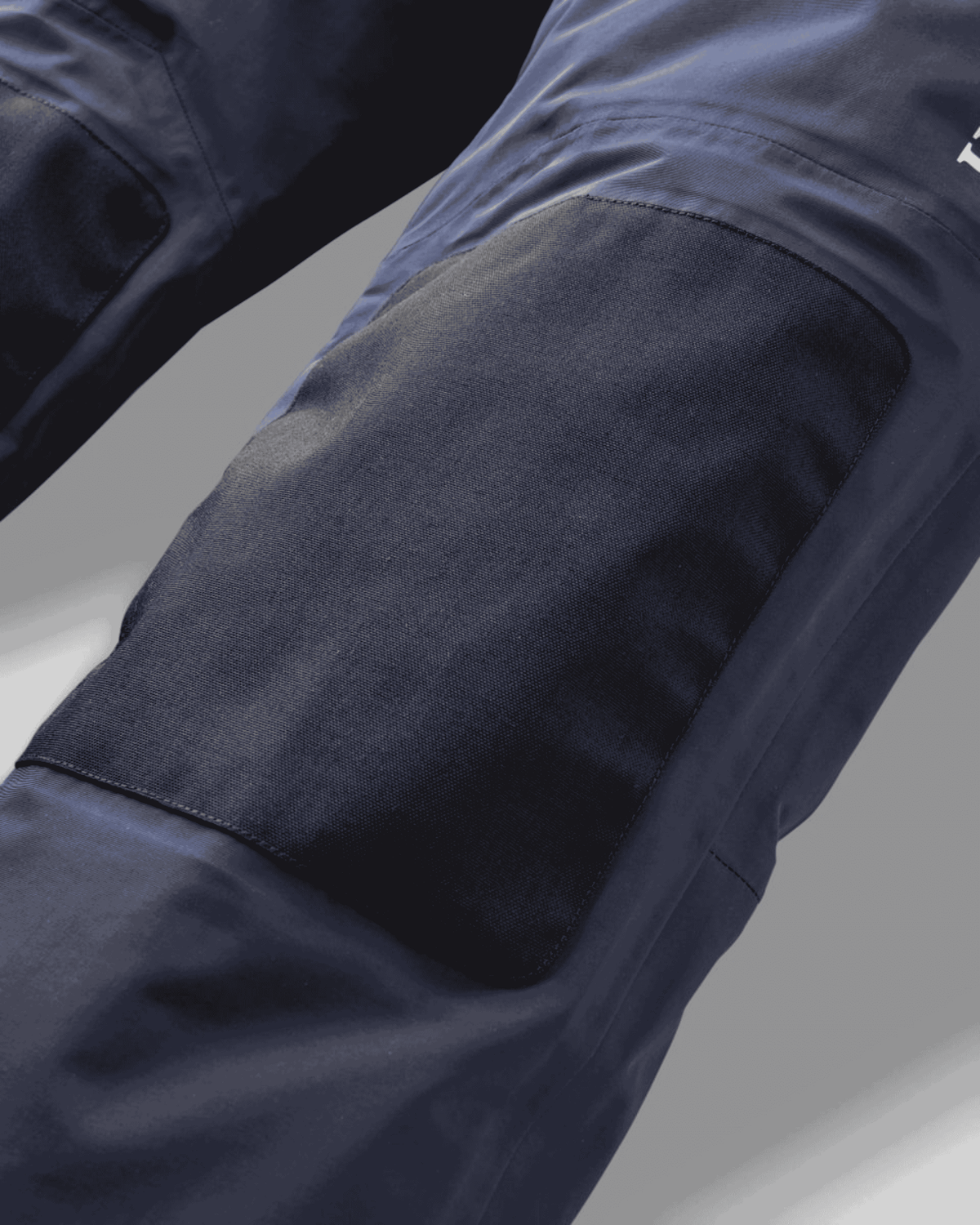 Peto náutico impermeable mujer Coastal Hi-Fit Navy Henry Lloyd