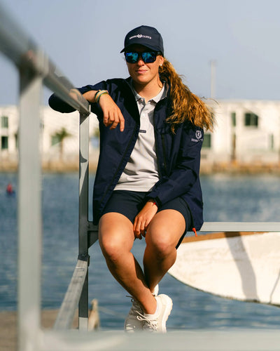 Chaqueta Breeze para mujer - Navy