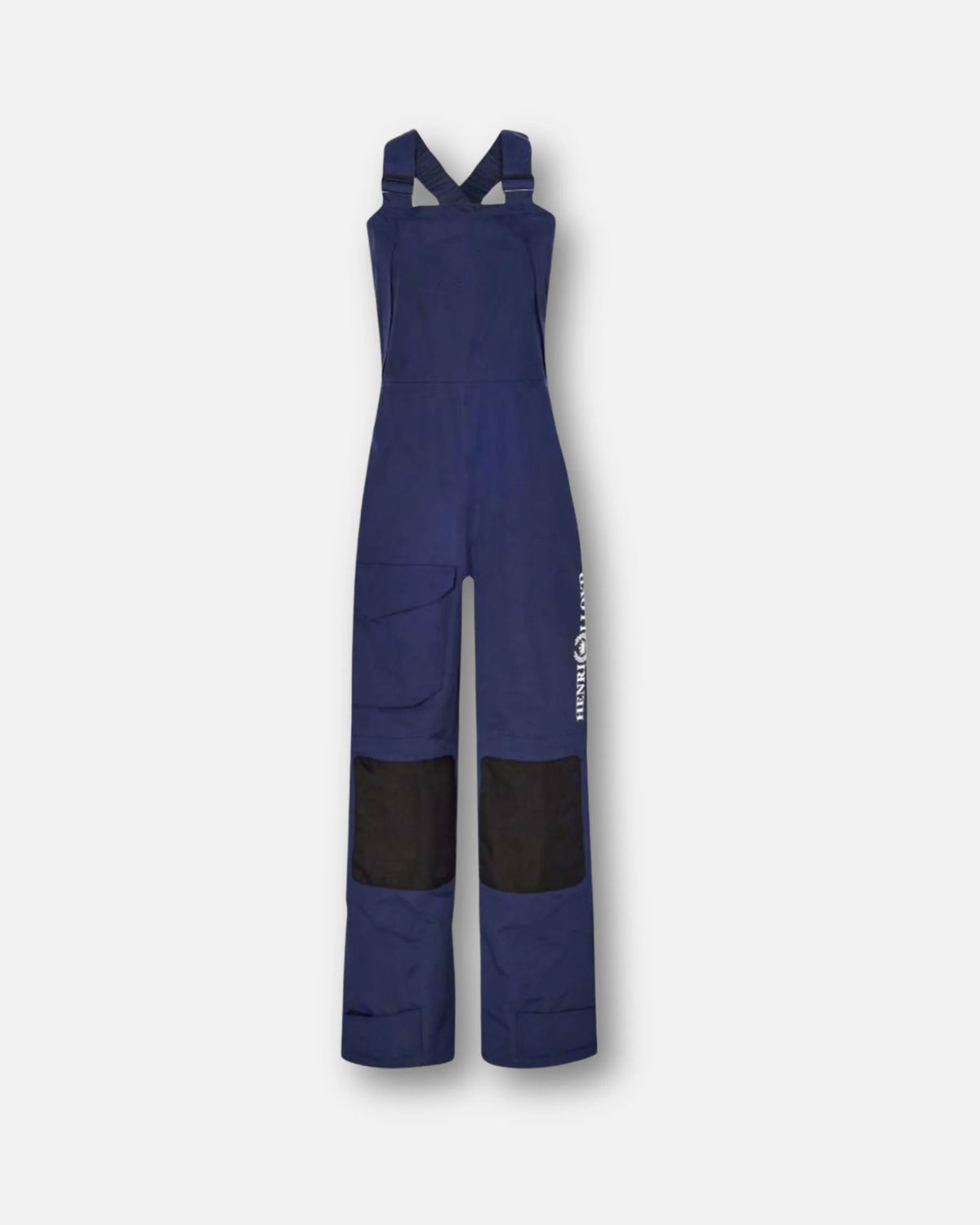 Peto náutico impermeable mujer Coastal Hi-Fit Navy Henry Lloyd