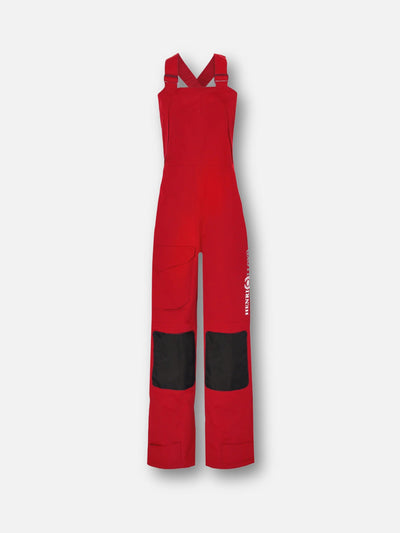 Peto náutico impermeable mujer Coastal Hi-Fit Henry Lloyd